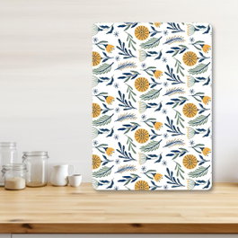Hermia Tabla de Cortar de Vidrio Templado Antibacteriana 30x40 cm 3040